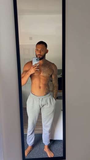 Black Brazilian Guy 🔥 - Alternate Photo