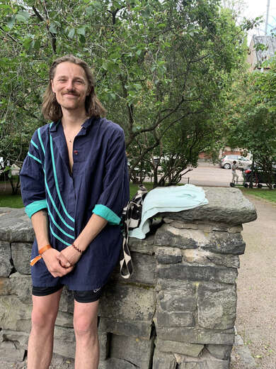 Tall,Funny,Great listener,Masseuse - Alternate Photo