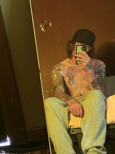Tall, Tatted, & Talented(; - Alternate Photo