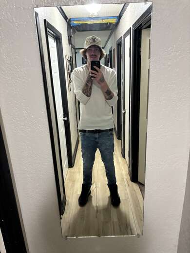 Tall, Tatted, & Talented(; - Alternate Photo
