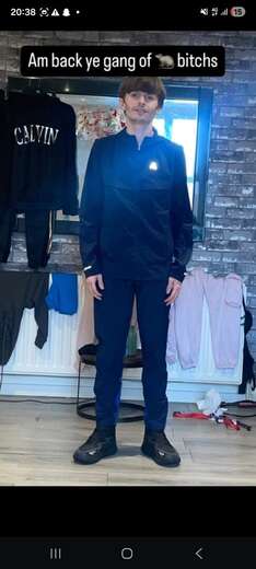 5ft7 scouser here to help u with any of ur - Alternate Photo