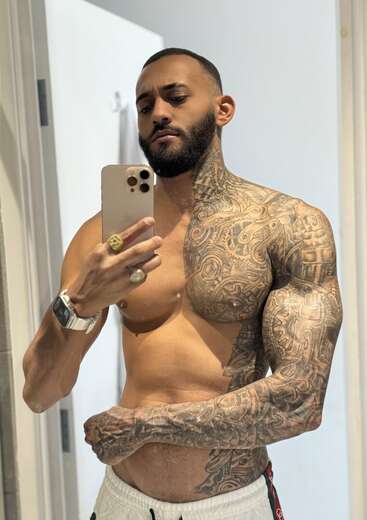 Black Brazilian Guy 🔥 - Alternate Photo