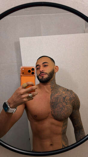 Black Brazilian Guy 🔥 - Straight Male Escort in London - Main Photo