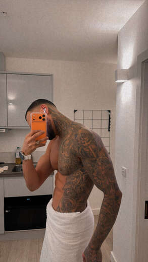 Black Brazilian Guy 🔥 - Alternate Photo