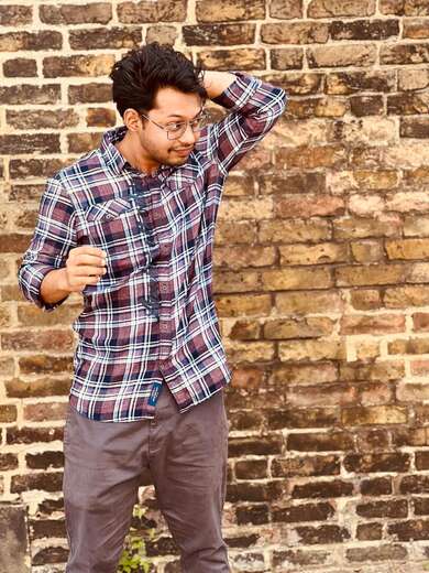 Friendly, confident, and professional - Alternate Photo