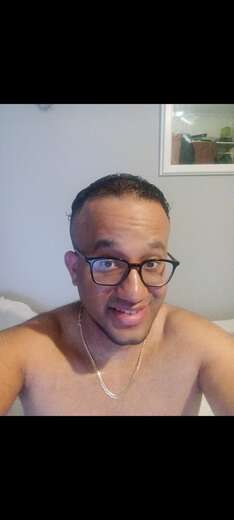 Intense Masculine Respectful Fun / Funny - Alternate Photo