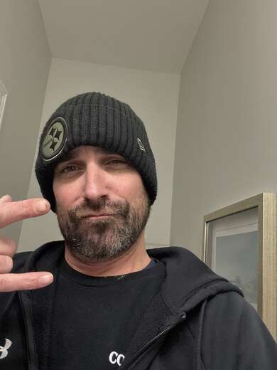 Male in 40’s - Alternate Photo