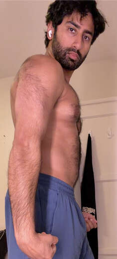 Beefcake Arjun - Alternate Photo