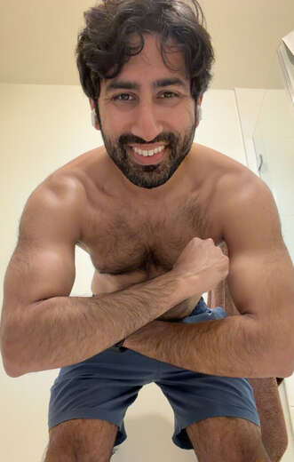 Beefcake Arjun - Alternate Photo