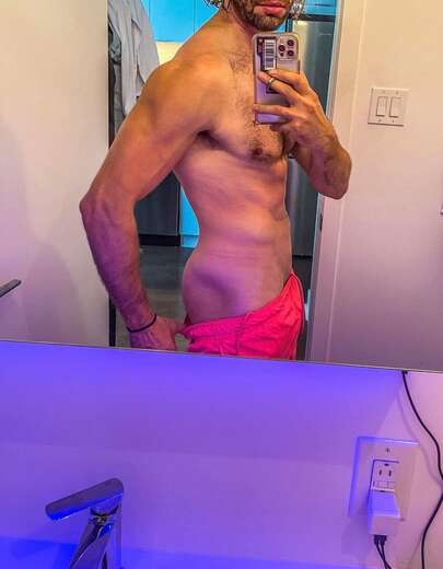 Fit N Fresh XXL - Straight Male Escort in Los Angeles - Main Photo