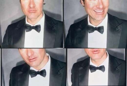 Taylor.Degree educated, son of a diplomat. - Alternate Photo
