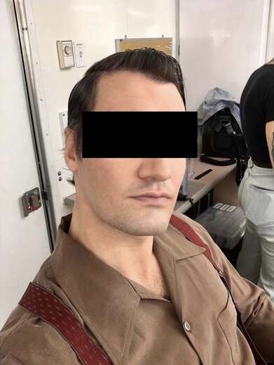 Taylor.Degree educated, son of a diplomat. - Alternate Photo
