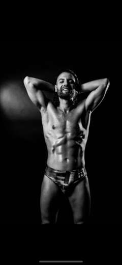 passionate, suave, irresistable - Alternate Photo