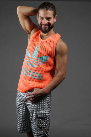 passionate, suave, irresistable - Alternate Photo