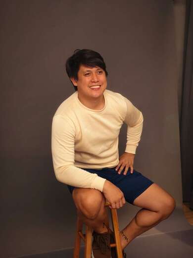 Boy next door - Alternate Photo