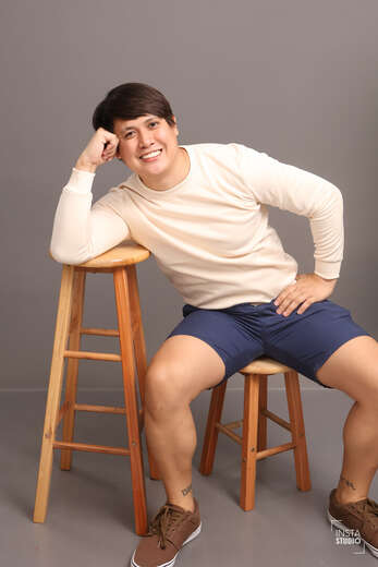 Boy next door - Alternate Photo