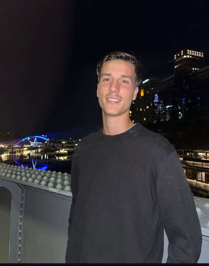 6’3 European (24) - Straight Male Escort in Melbourne - Main Photo