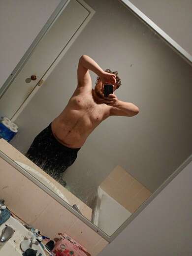 I am willing to do whatever is desired - Alternate Photo