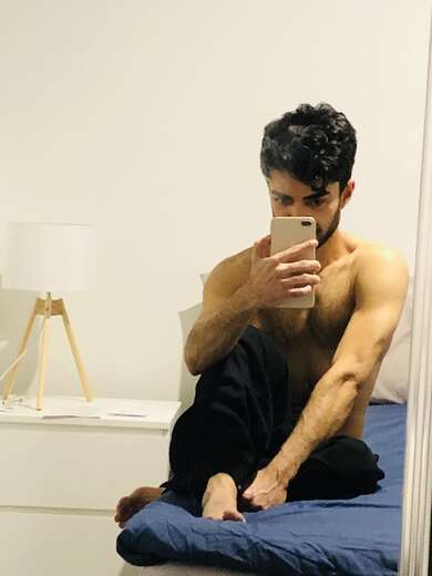 The Artist - Straight Male Escort in Melbourne - Main Photo