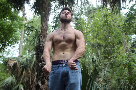 College athlete ready to wrestle - Straight Male Escort in Miami - Main Photo