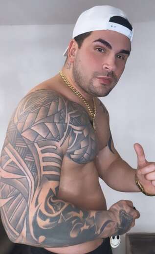 Milan disponible - Straight Male Escort in Miami - Main Photo