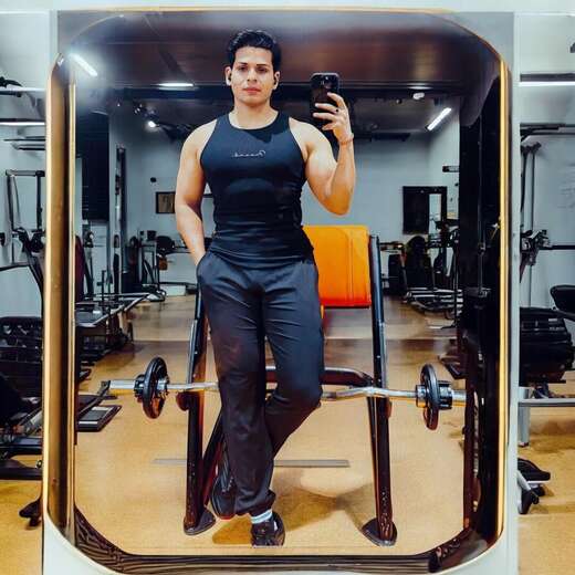 Genuine Model in Real Services. - Straight Male Escort in Mumbai - Main Photo