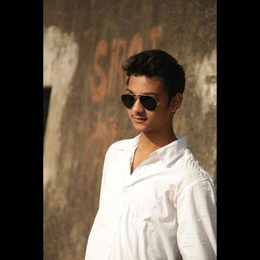 Young Boy with good qualities - Alternate Photo