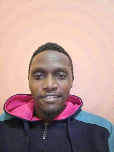 Black tall gentleman - Alternate Photo