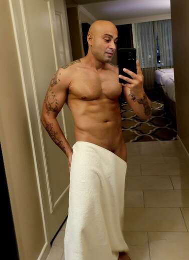 Masseur Stress Release - Straight Male Escort in New Orleans - Main Photo