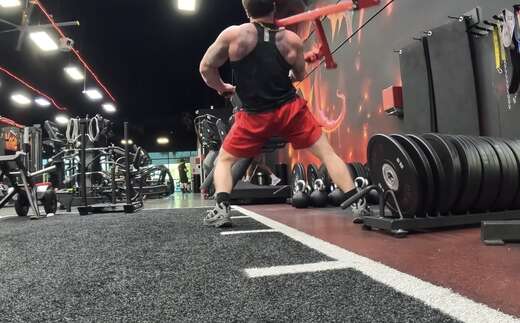 HOT!! STRONG ATHLETIC MALE FOR YOU! - Alternate Photo