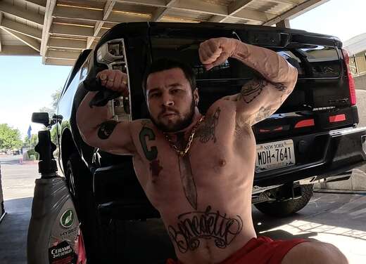 HOT!! STRONG ATHLETIC MALE FOR YOU! - Alternate Photo