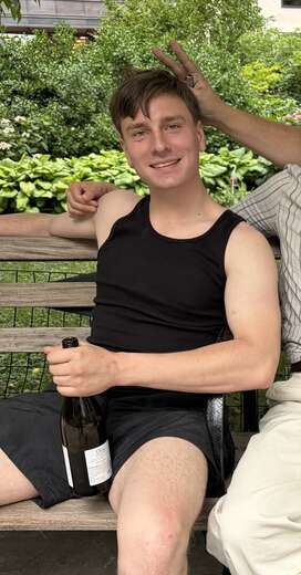 The European Beast - Straight Male Escort in New York City - Main Photo