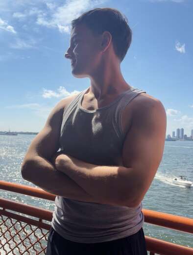 The European Beast - Straight Male Escort in New York City - Main Photo