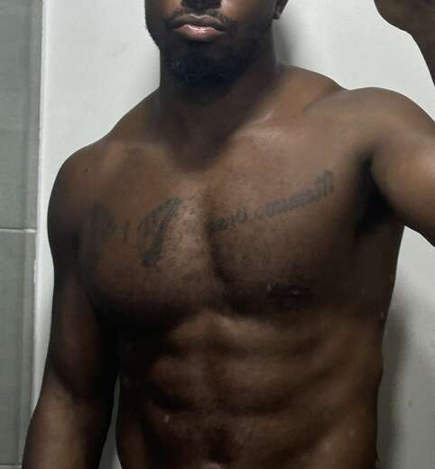 Black Man - Male Escort in Orange County - Main Photo