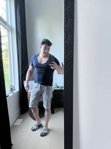 European man very gentle man - Straight Male Escort in Ottawa - Main Photo