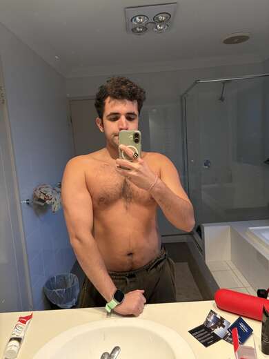 Sexy , young , hunk , foreplay , dom - Alternate Photo