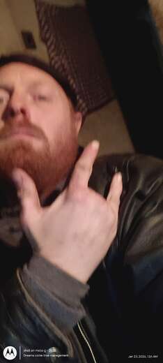 redheaded alpha - Alternate Photo