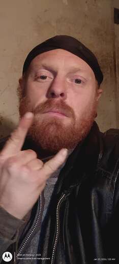 redheaded alpha - Alternate Photo