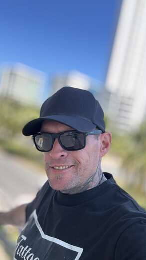 Irishman in Mexico - Alternate Photo