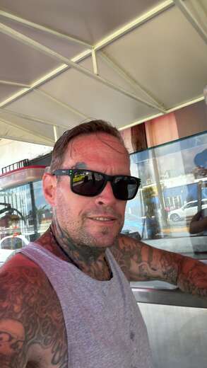 Irishman in Mexico - Alternate Photo