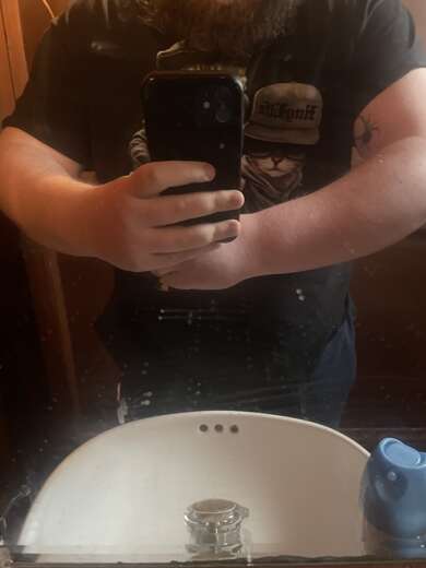 I am very good with my hands - Alternate Photo