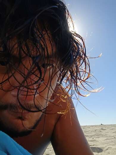 If you’re going into the wild - Alternate Photo