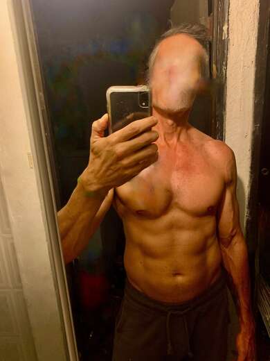 Fit mature male fantasy - Alternate Photo