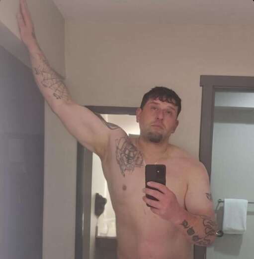 6'6 tall tattooed man - Male Escort in Seattle - Main Photo