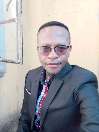 50 year old black man - Alternate Photo