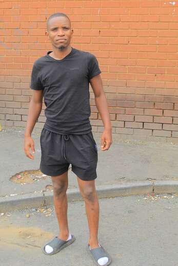 I'm a living, walking front guy.🤞😎 - Straight Male Escort in South Africa - Main Photo