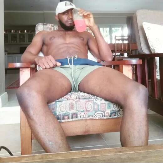 Handsomely strong, reliable Zulu man. - Alternate Photo
