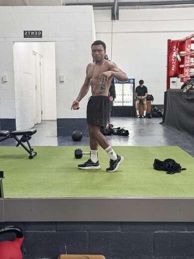Humble, patient, persistent,caring,gymlove - Alternate Photo