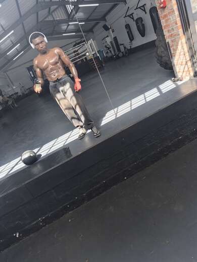 Humble, patient, persistent,caring,gymlove - Alternate Photo
