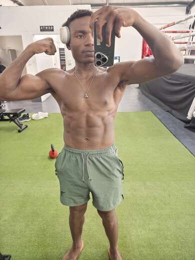 Humble, patient, persistent,caring,gymlove - Alternate Photo
